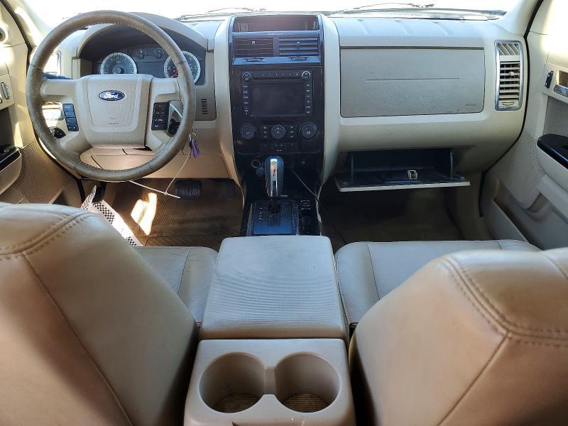 2009 Ford Escape Limited