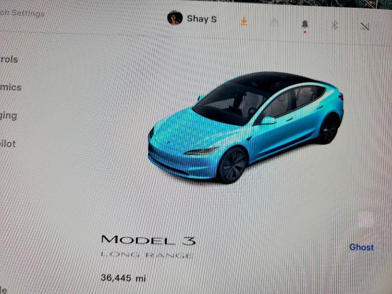 2024 Tesla Model 3