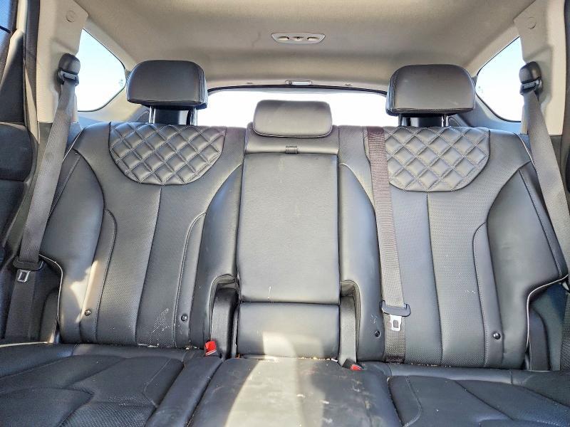 2022 Hyundai Santa fe Plug-in Hybrid