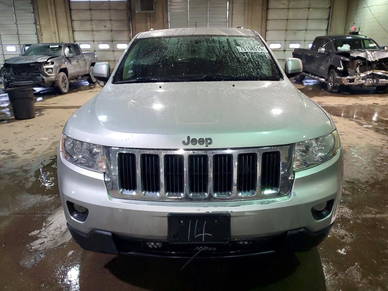 2012 Jeep Grand Cherokee Laredo