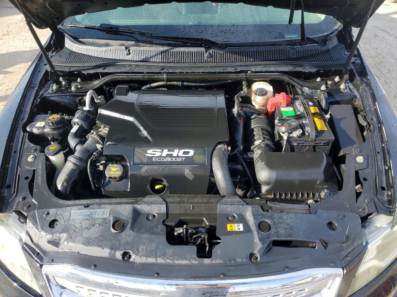 2011 Ford Taurus sho