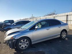 Honda Civic lx salvage cars for sale: 2010 Honda Civic lx
