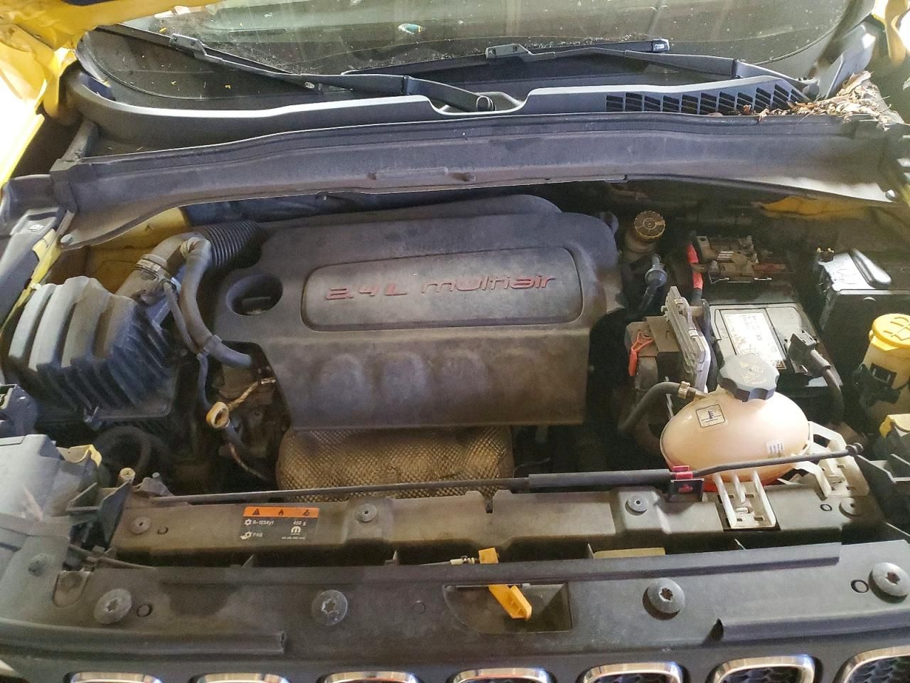 2017 Jeep Renegade Sport