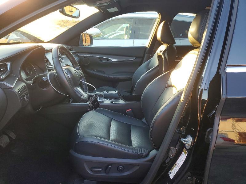 2022 Infiniti Qx50 Luxe