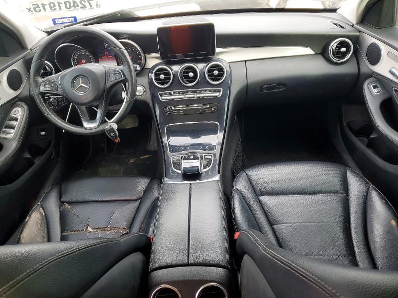 2015 Mercedes-Benz C300