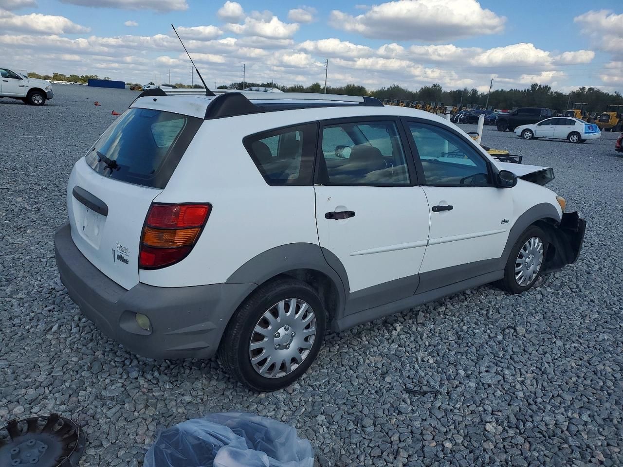 2006 Pontiac Vibe
