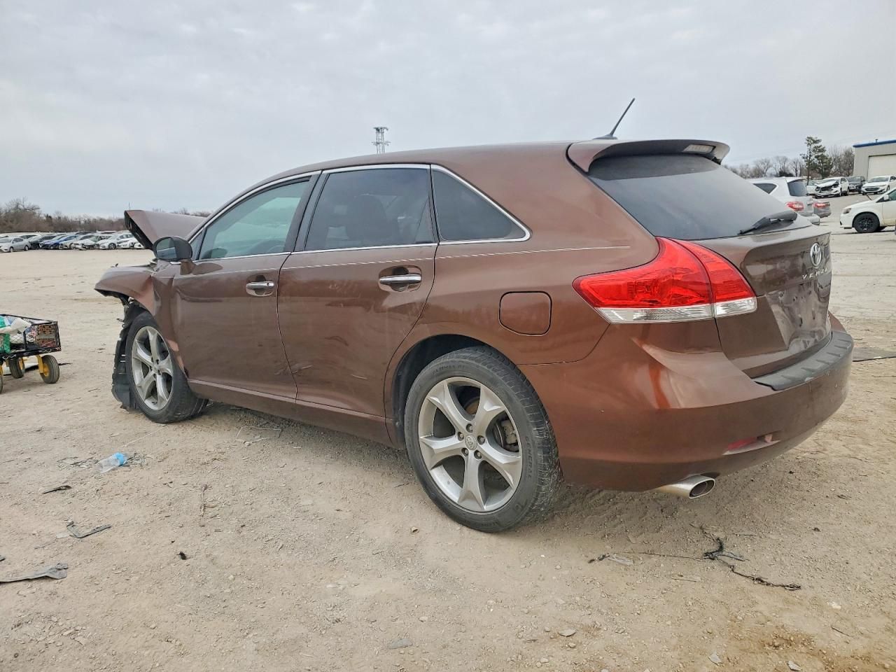 2012 Toyota Venza le