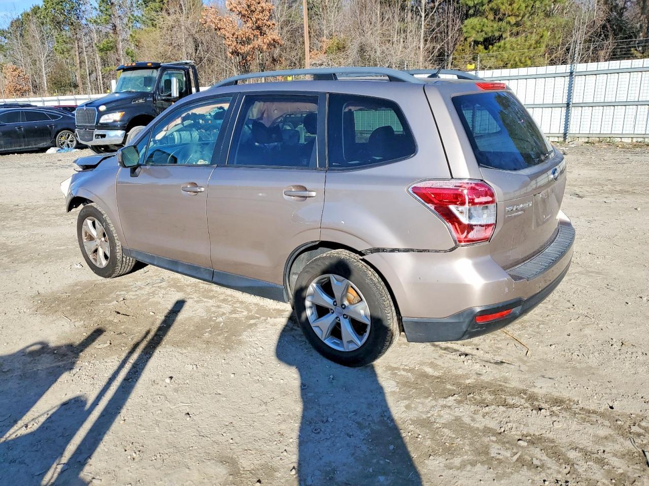 2015 Subaru Forester 2.5i Premium