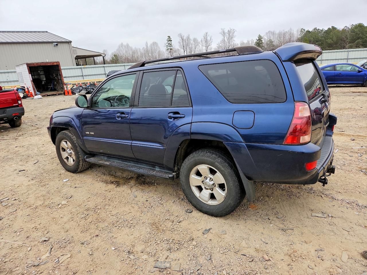 2005 Toyota 4runner SR5