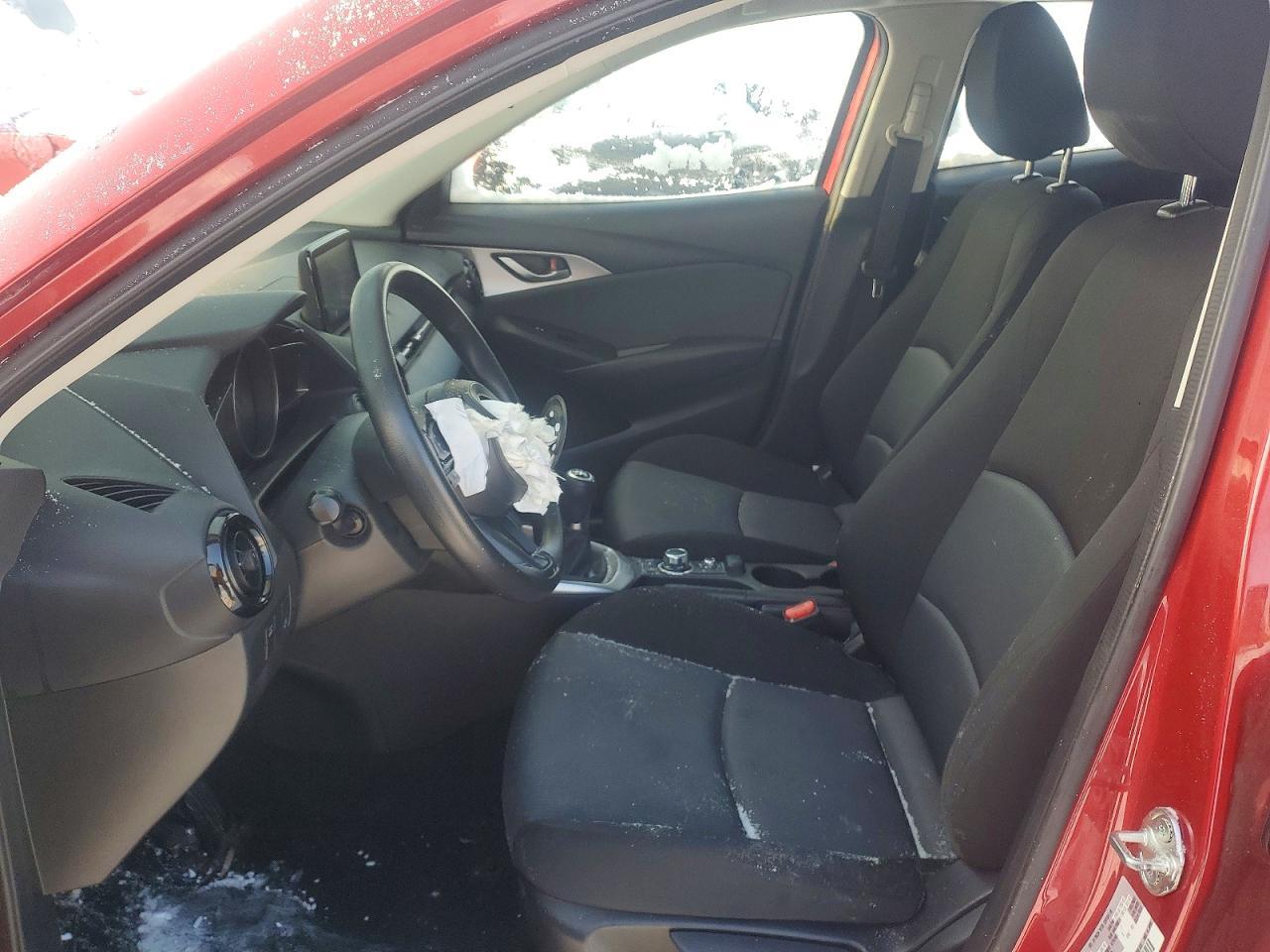 2018 Mazda Cx-3 Sport