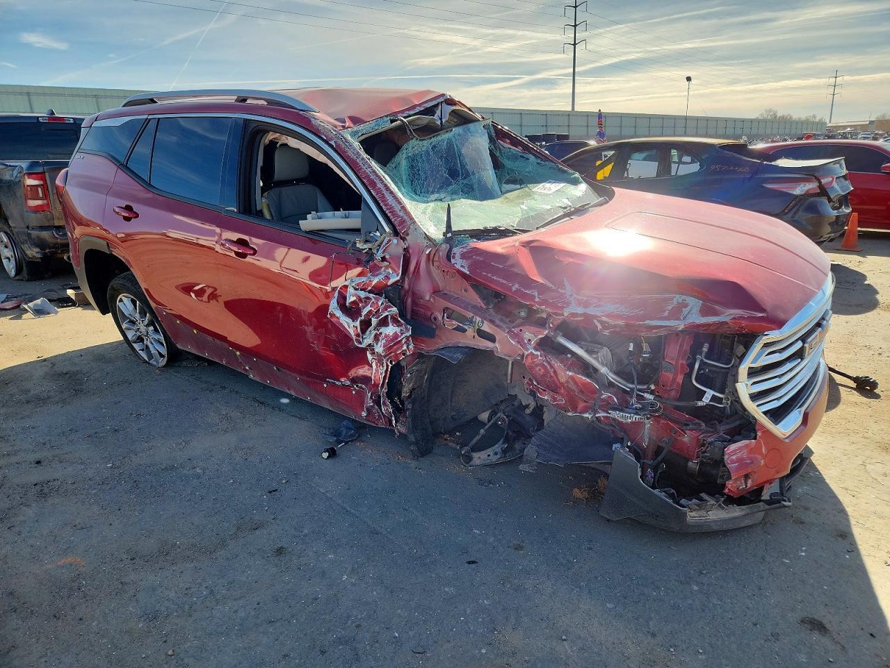 2024 GMC Terrain slt