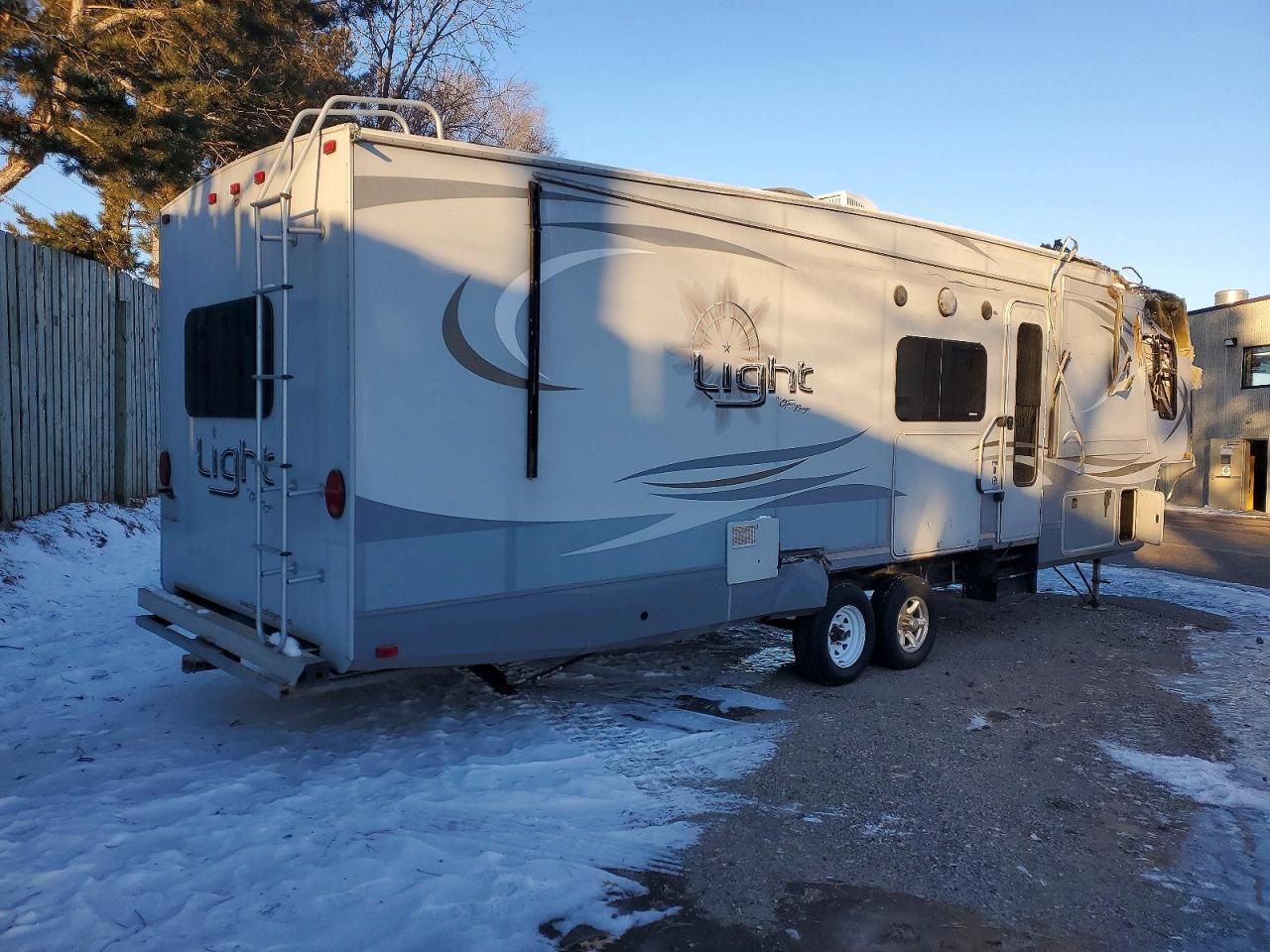 2016 Highland Ridge Light Seri