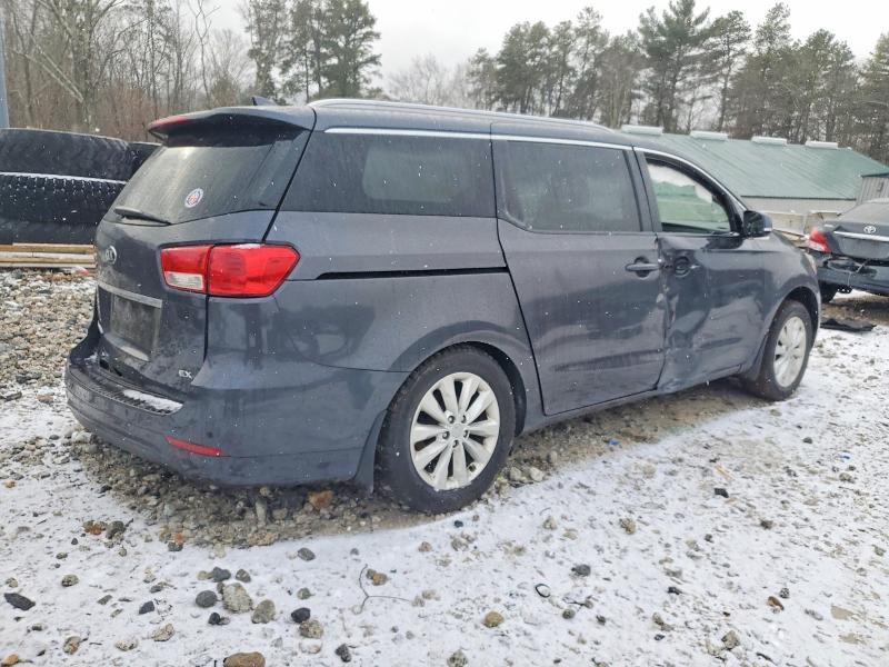 2015 KIA Sedona ex