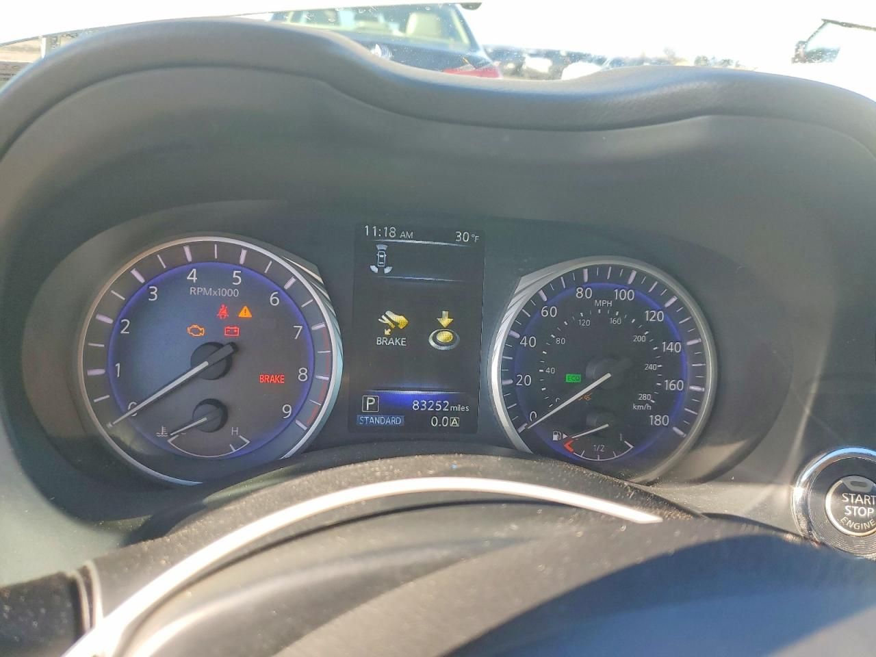 2016 Infiniti Q50 Premium