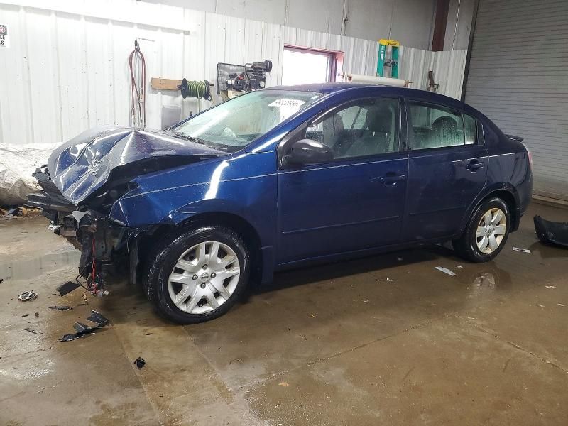 2012 Nissan Sentra 2.0