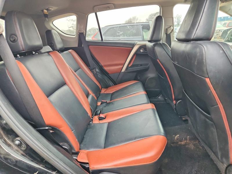 2015 Toyota Rav4 Limited