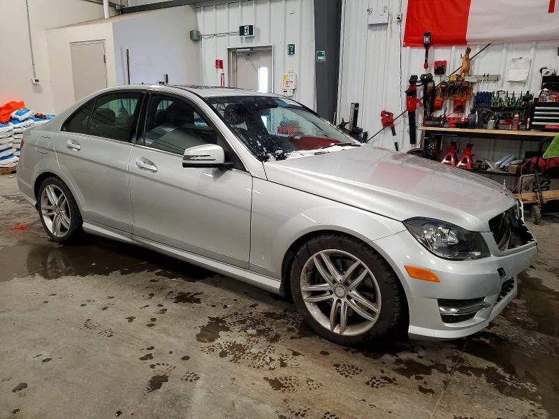 2014 Mercedes-Benz C 300 4matic