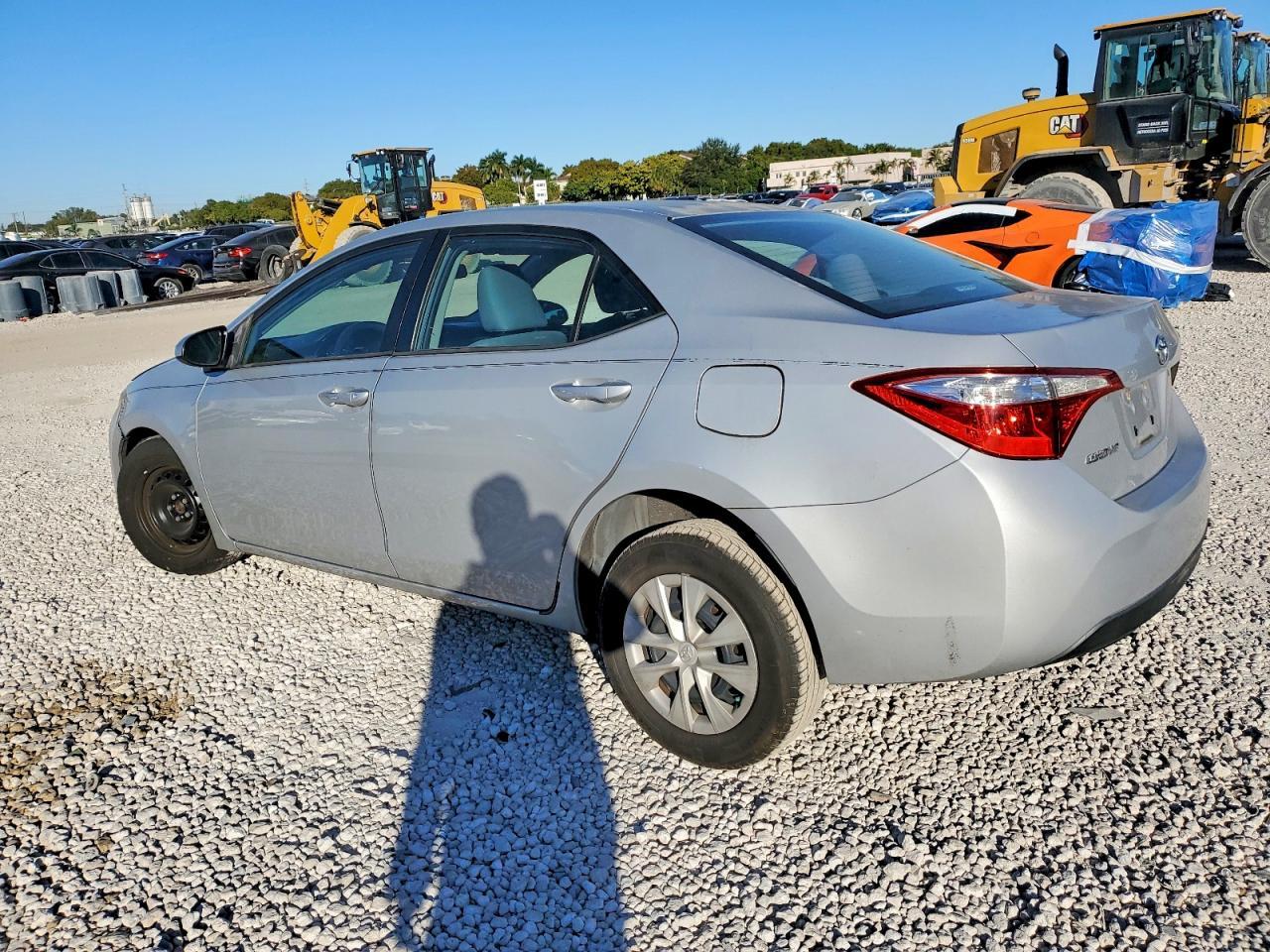 2014 Toyota Corolla l