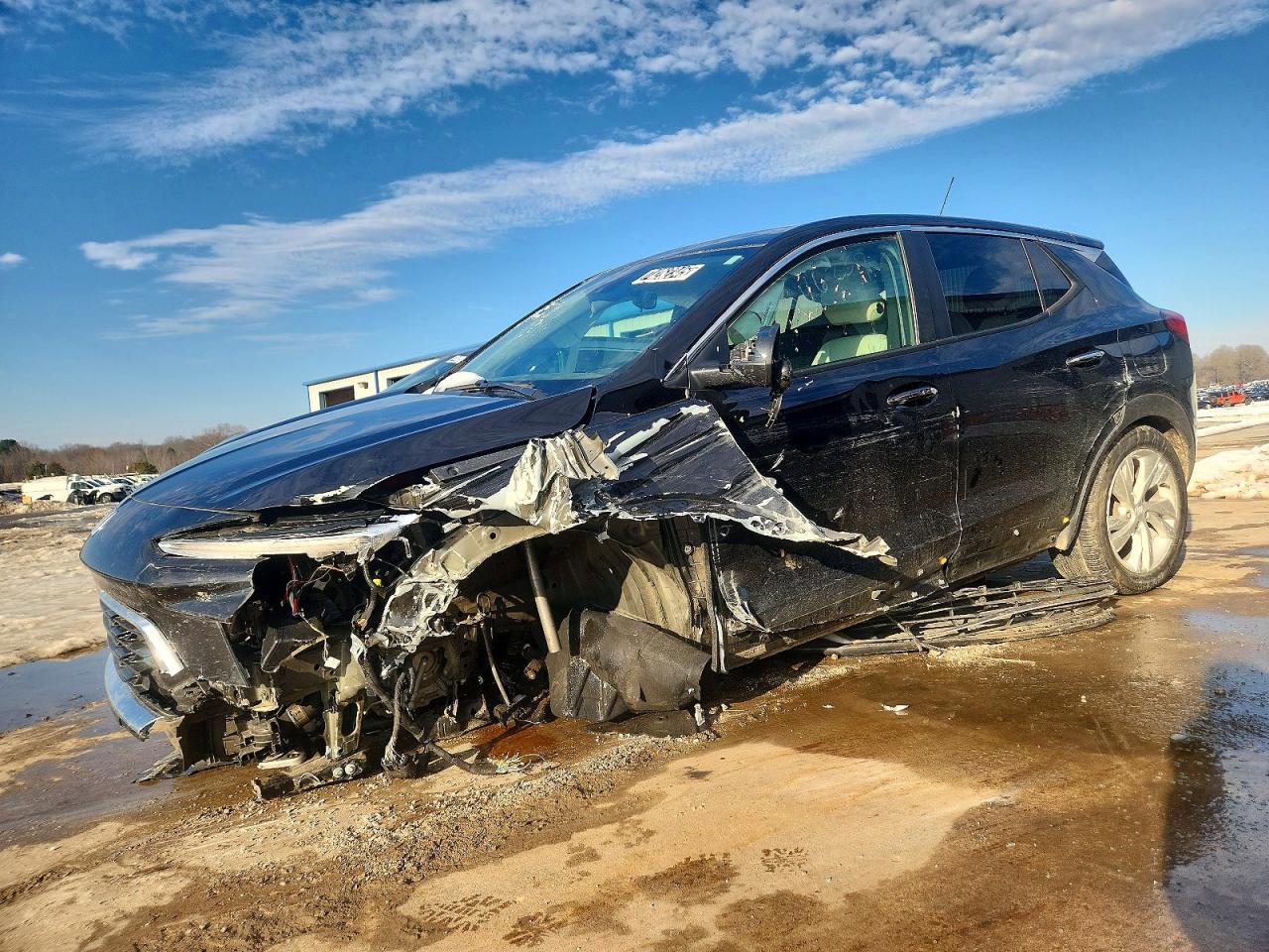 2025 Buick Encore gx Preferred