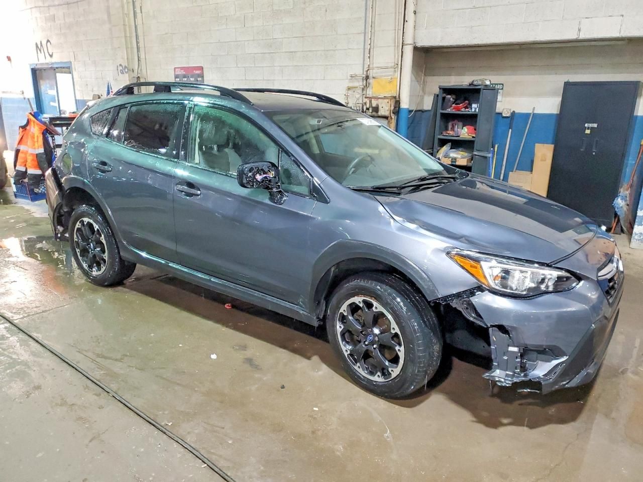 2021 Subaru Crosstrek Premium