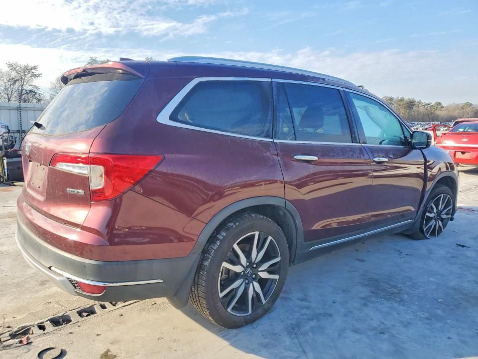 2020 Honda Pilot Touring