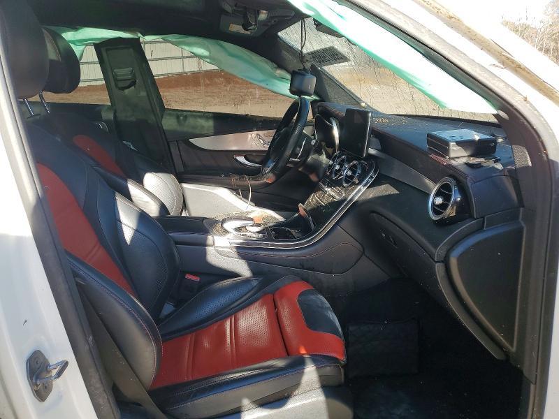 2019 Mercedes-Benz Glc 63 4matic amg