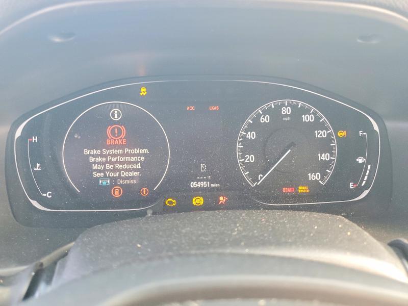 2019 Honda Accord Touring