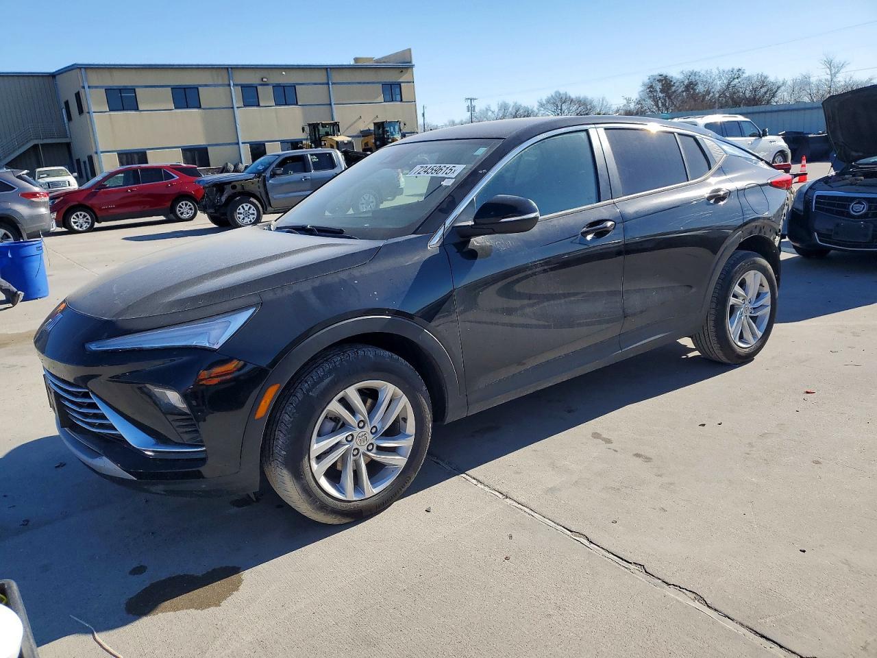2025 Buick Envista Preferred
