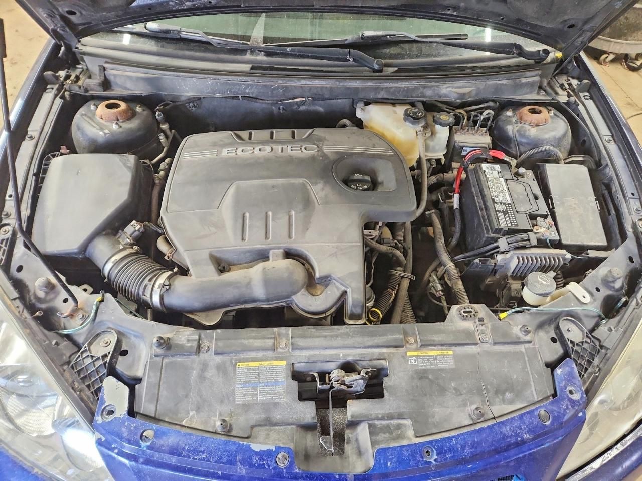 2008 Pontiac G6 Base