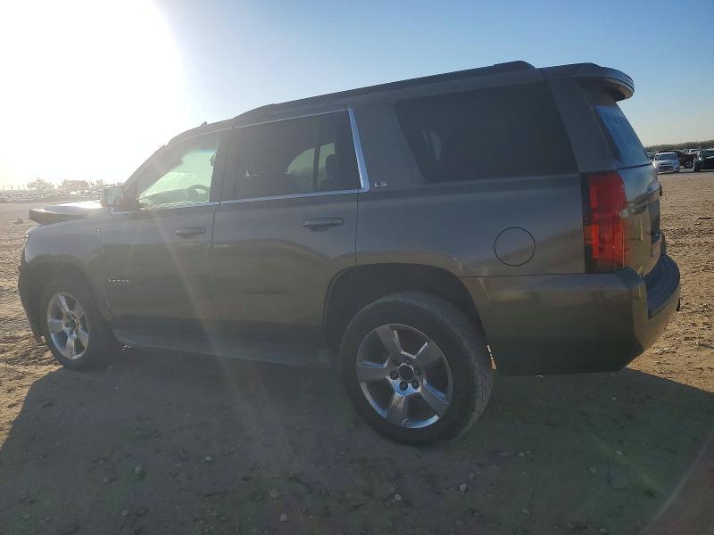 2015 Chevrolet Tahoe C1500 ls