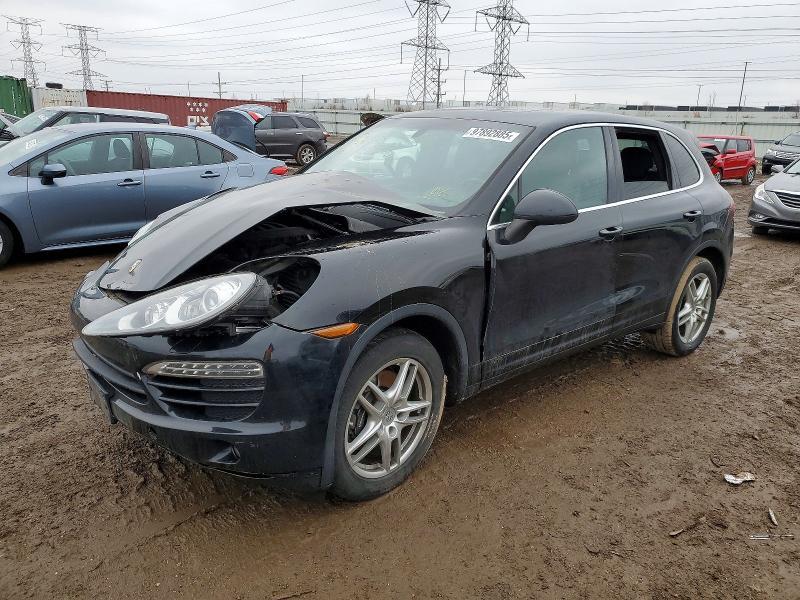 2012 Porsche Cayenne