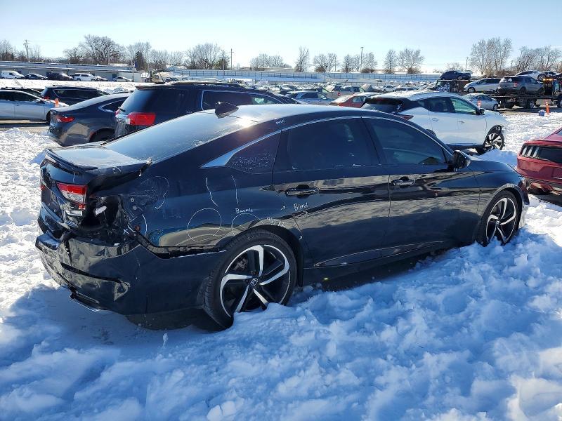 2022 Honda Accord Sport se