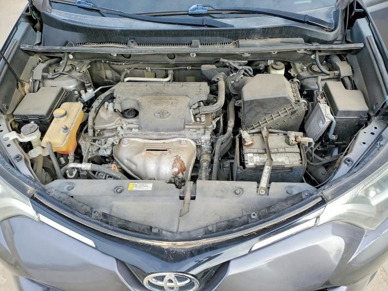 2016 Toyota Rav4 le