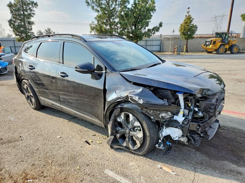 2024 KIA Sportage x Line