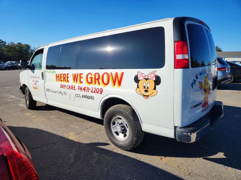 2019 Chevrolet Express G3500 LT