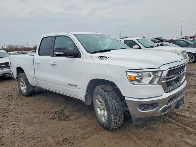 2022 Dodge Ram 1500 big Horn/lone Star