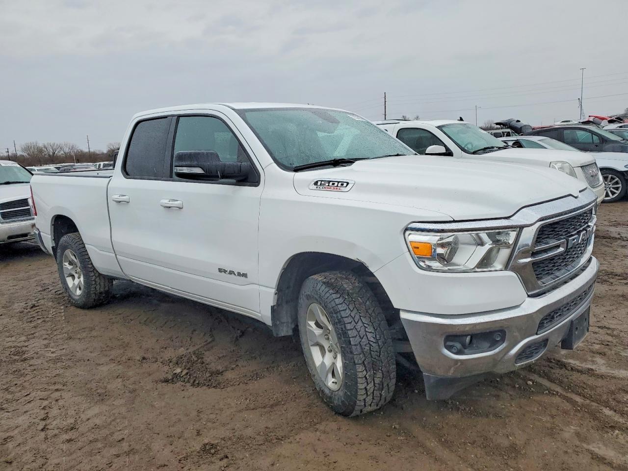 2022 Dodge Ram 1500 big Horn/lone Star