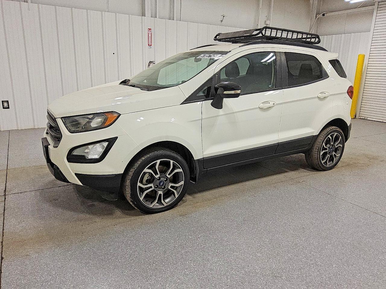 2019 Ford Ecosport ses