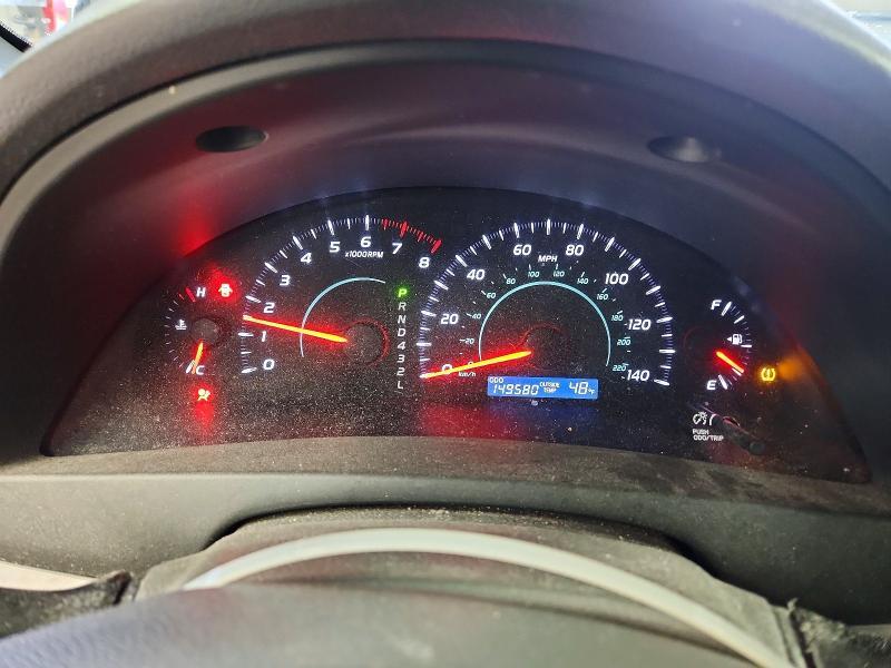 2008 Toyota Camry le
