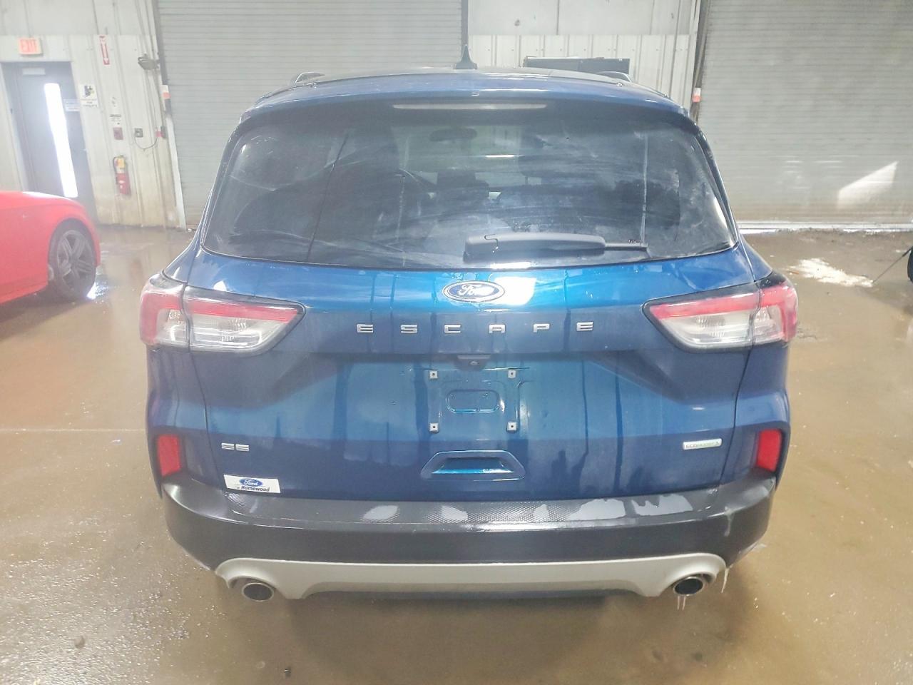 2020 Ford Escape se