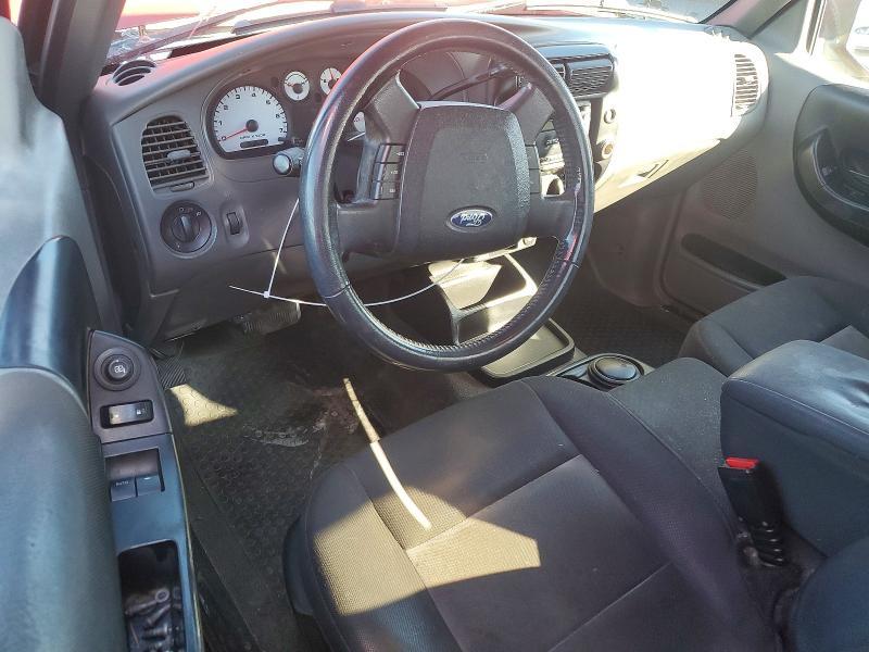 2011 Ford Ranger Super cab