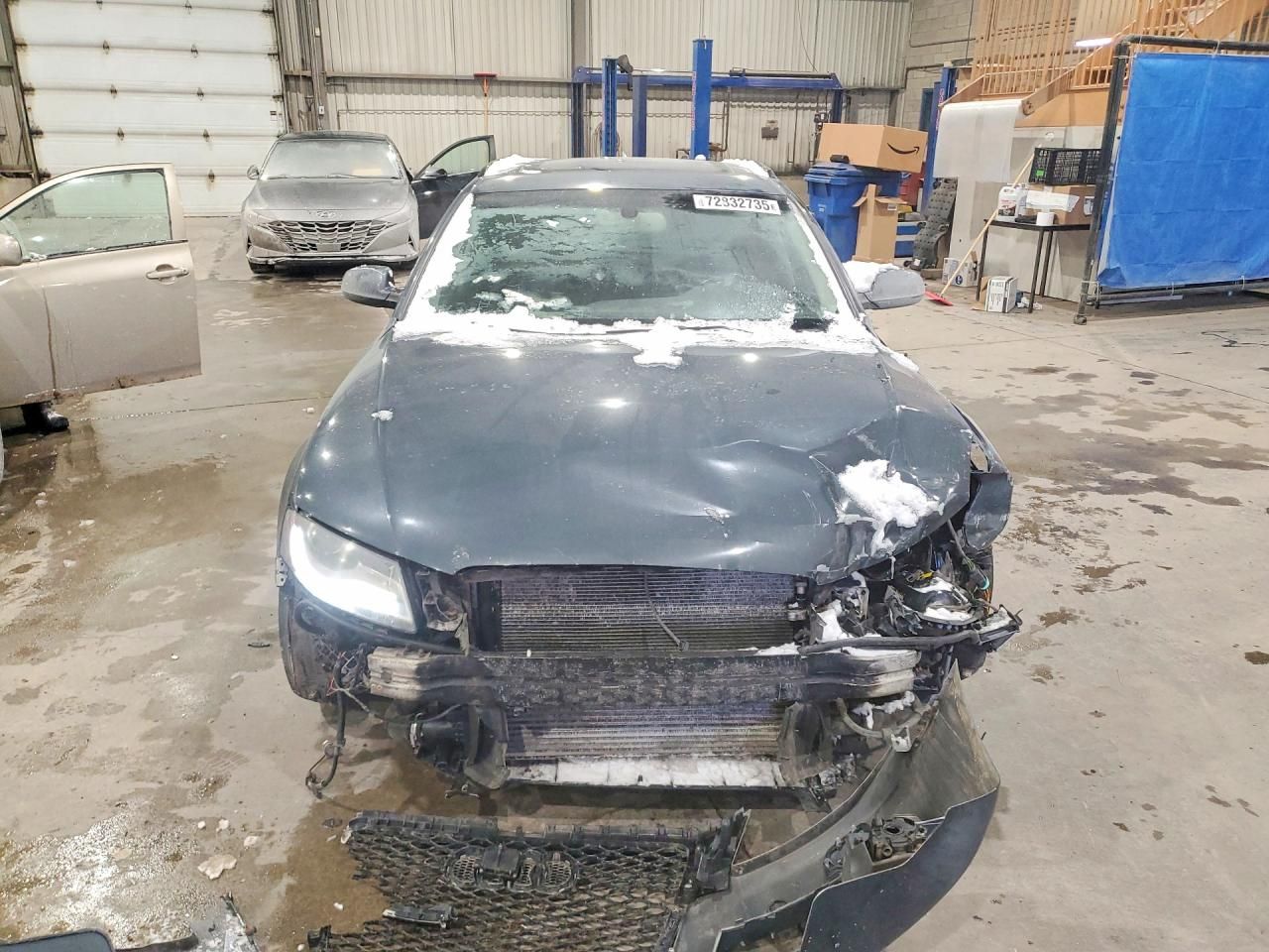 2011 Audi A4 Prestige