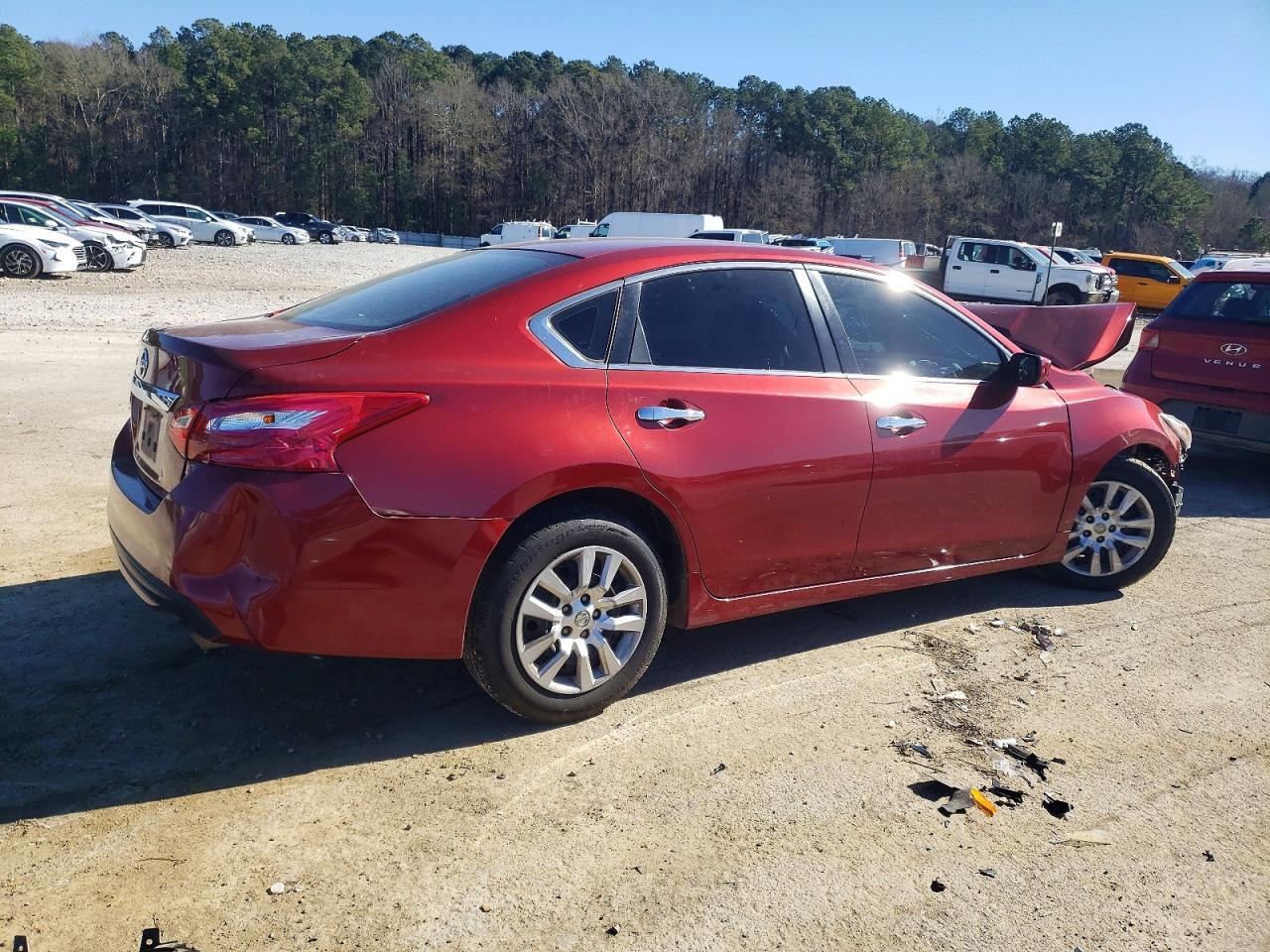 2016 Nissan Altima 2.5