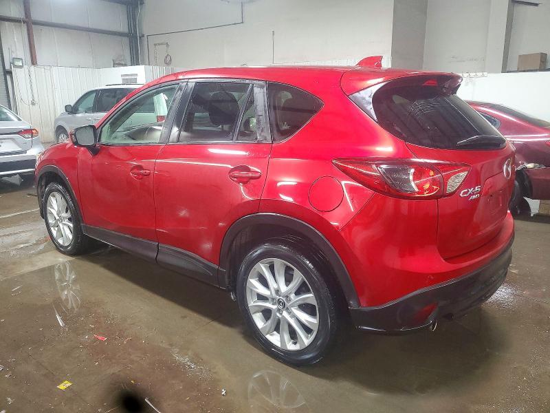 2014 Mazda Cx-5 gt