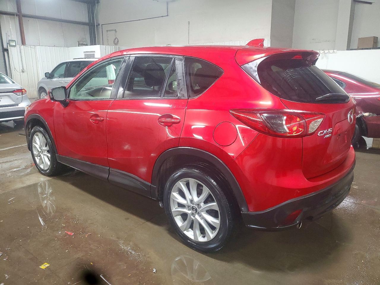 2014 Mazda Cx-5 gt
