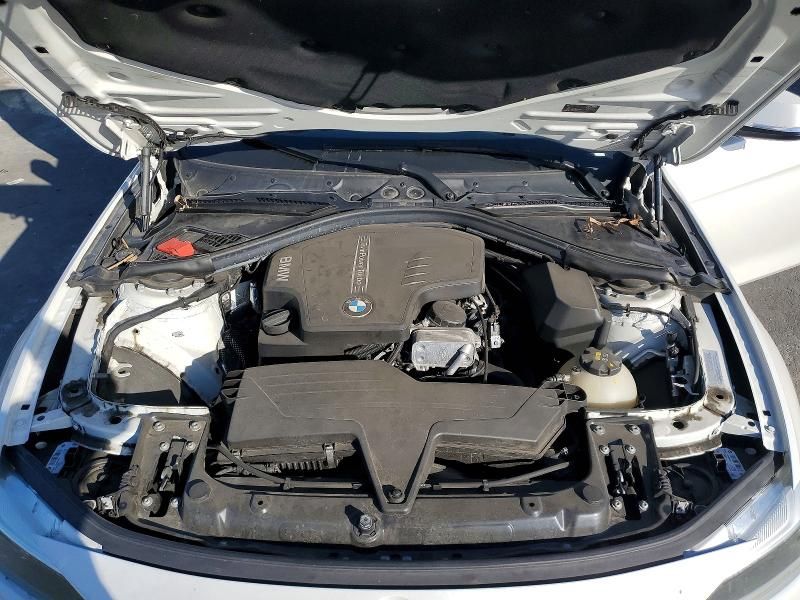 2016 BMW 328 i Sulev