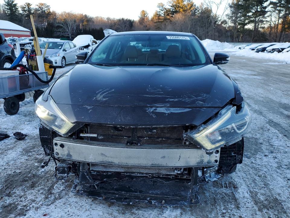 2016 Nissan Maxima 3.5s
