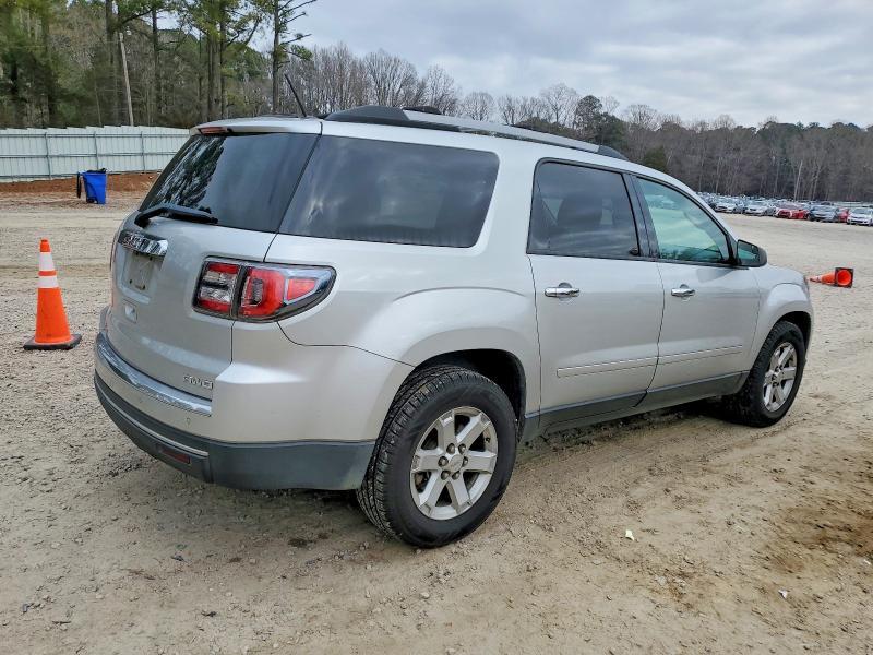 2013 GMC Acadia sle