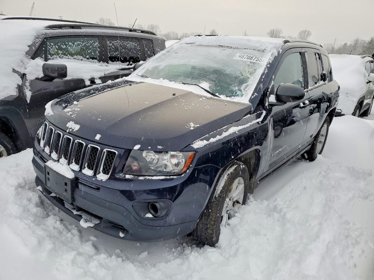 2016 Jeep Compass Sport