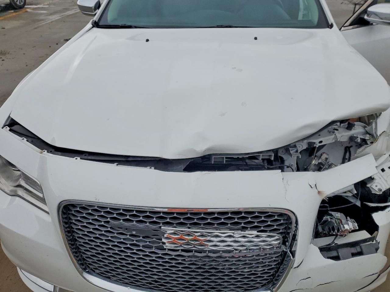 2020 Chrysler 300 Limited